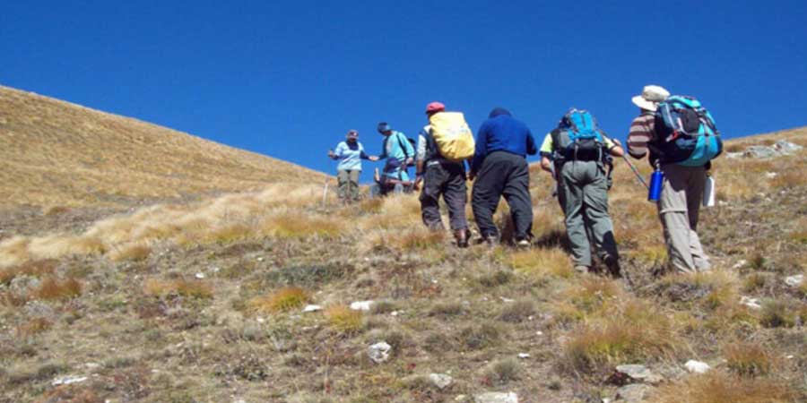 kanari khal expedition