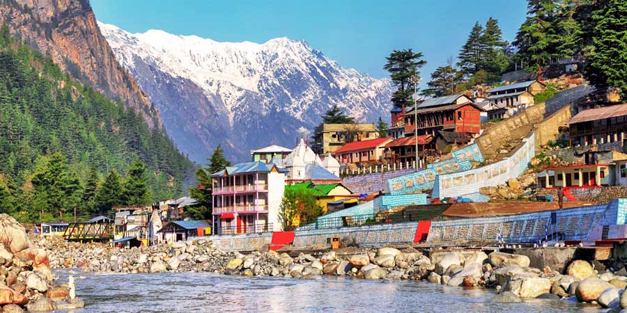 Gangotri Yamunotri Yatra