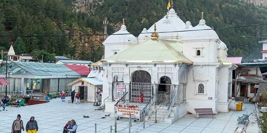 Gangotri Yamunotri Yatra
