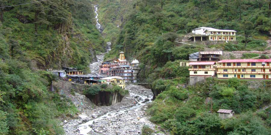 Gangotri Yamunotri Yatra