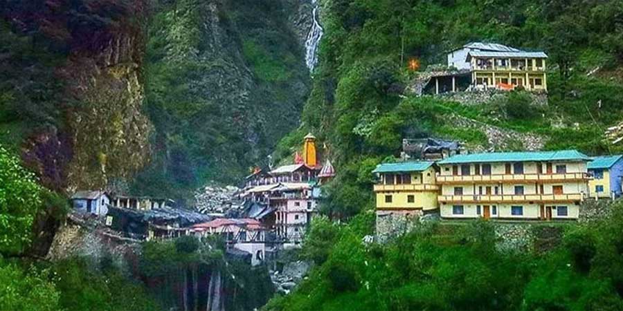 Gangotri Yamunotri Yatra