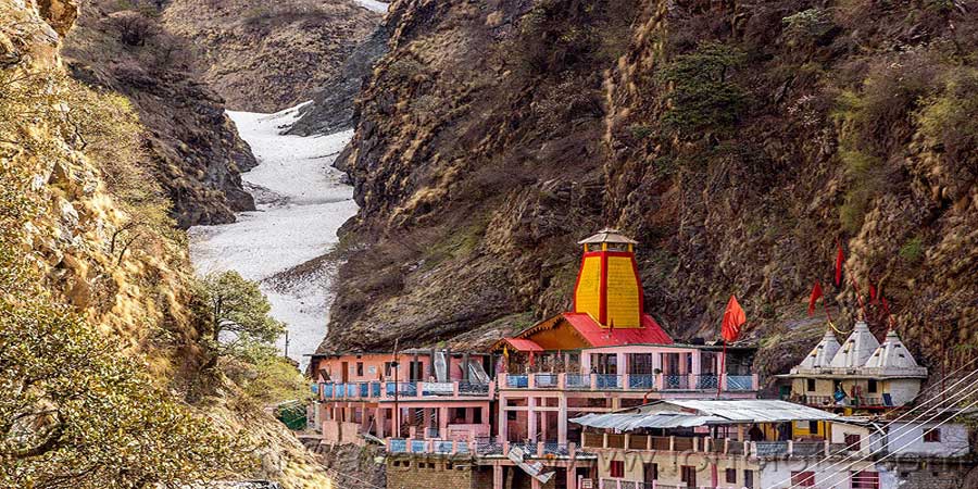 Gangotri Yamunotri Yatra