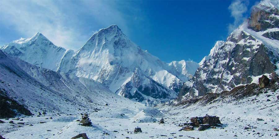 Bagini Glacier Trek