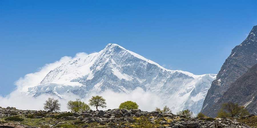 Bagini Glacier Trek