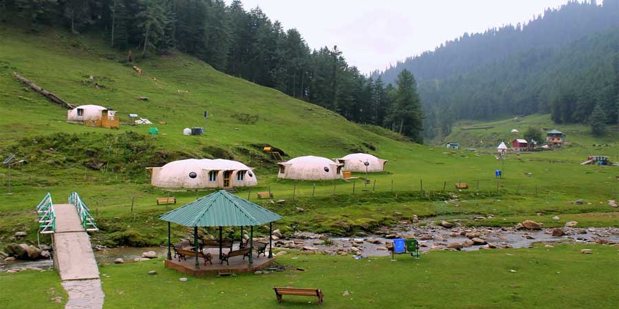 Belpata Top Chechani Pass Trek