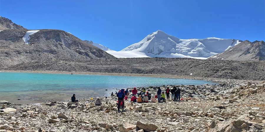 Deo Tal Mana Pass Trek