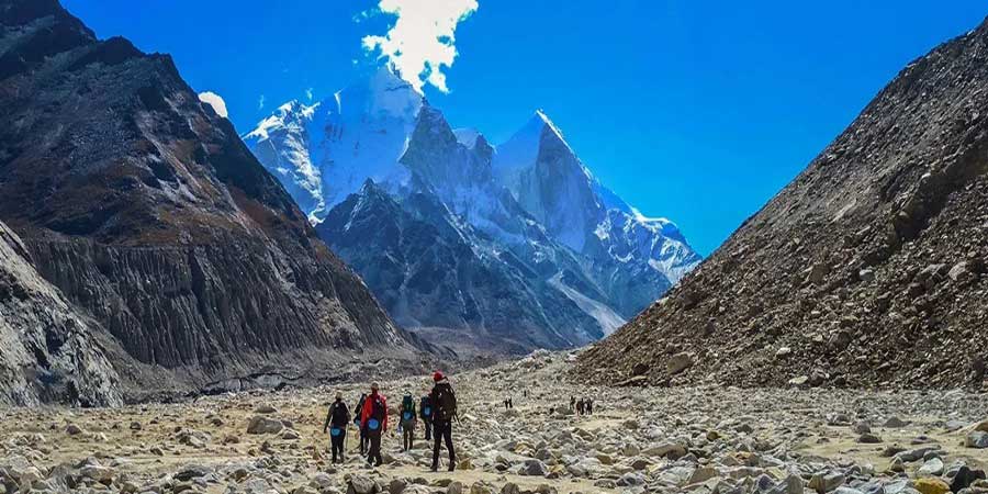 Gomukh Tapovan Trek