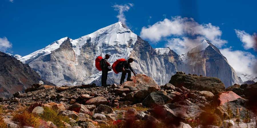 Gomukh Tapovan Trek