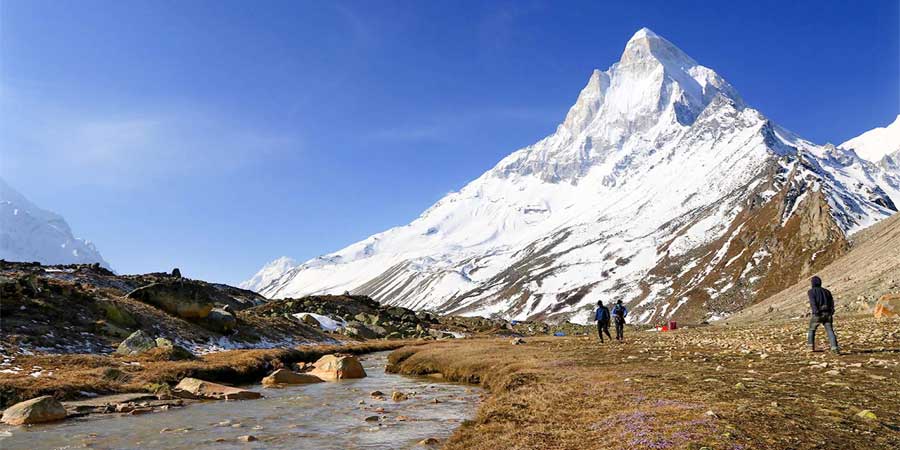 Gomukh Tapovan Trek