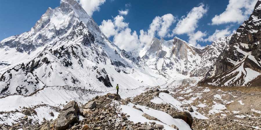 Gomukh Tapovan Trek