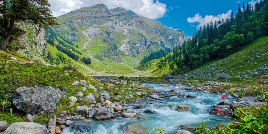 Hampta Pass Trek
