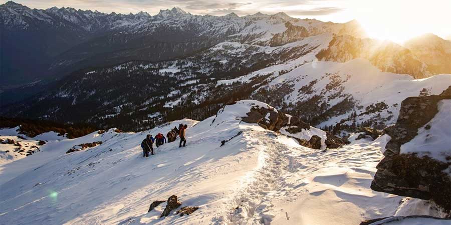 Kedarkantha Trek