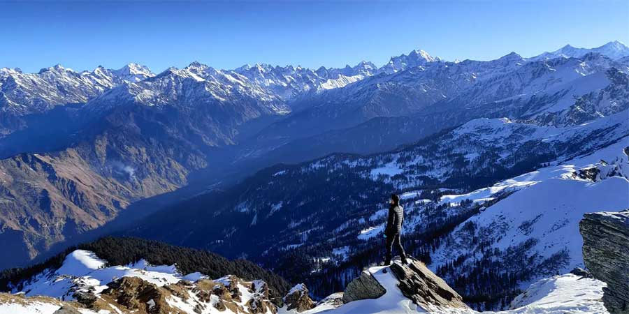 Kedarkantha Trek