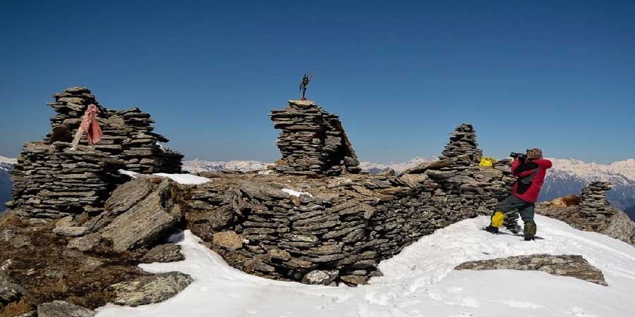 Kedarkantha Trek
