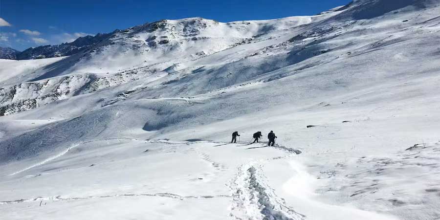 Kuari Pass Trek