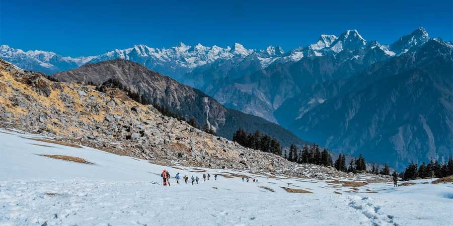 Kuari Pass Trek