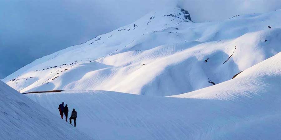 Pangarchulla Trek