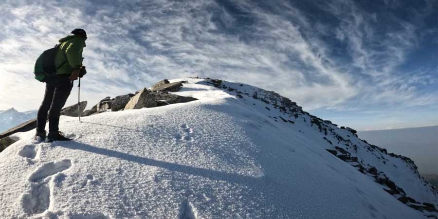 Pangarchulla Trek