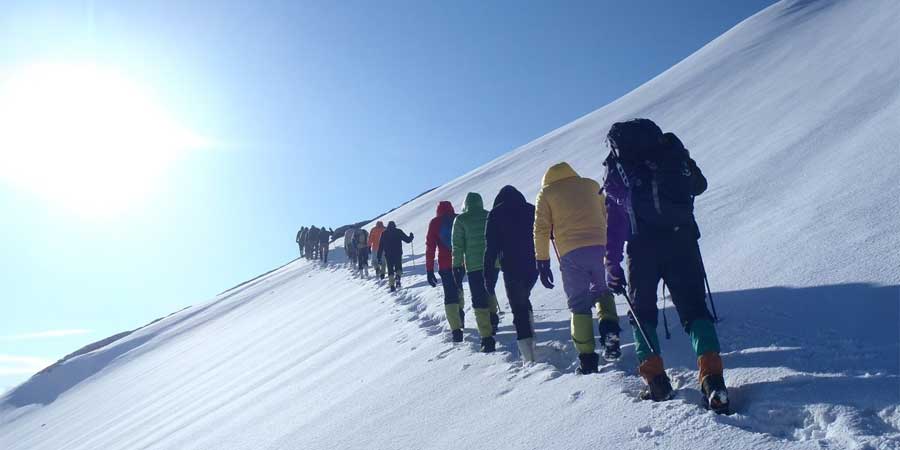 Pangarchulla Trek