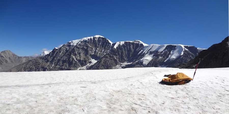 Ronti Saddle Trek