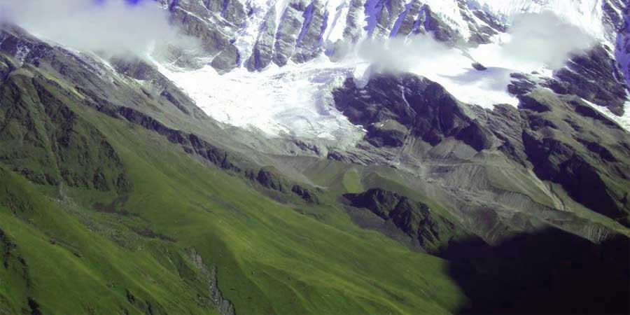 Ronti Saddle Trek