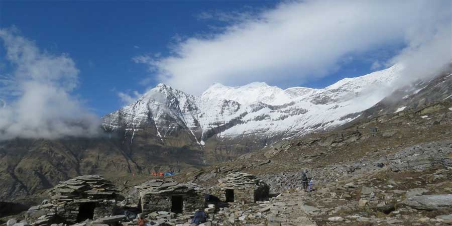 Ronti Saddle Trek