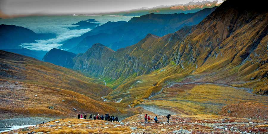 Roop Kund Trek