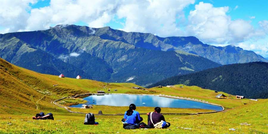 Roop Kund Trek