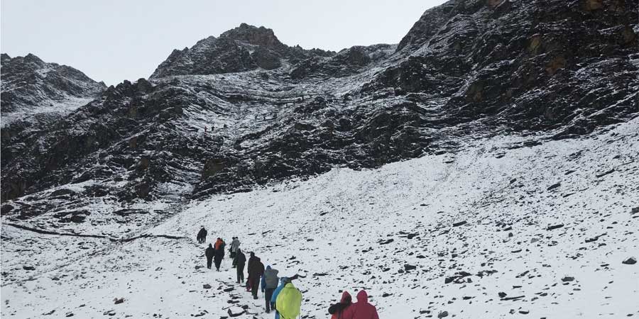 Roop Kund Trek