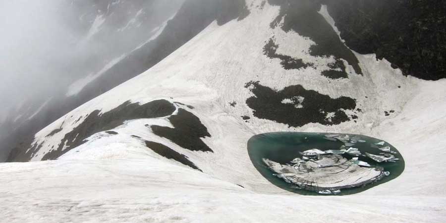 Roop Kund Trek