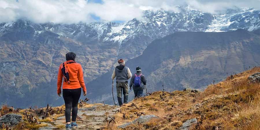 Sapt Kund Lake Trek