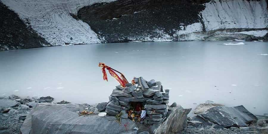 Sapt Kund Lake Trek