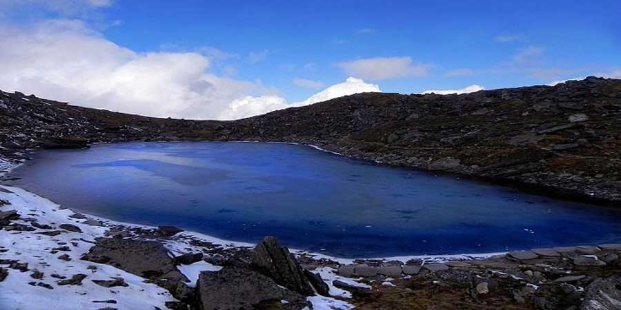Sapt Kund Lake Trek