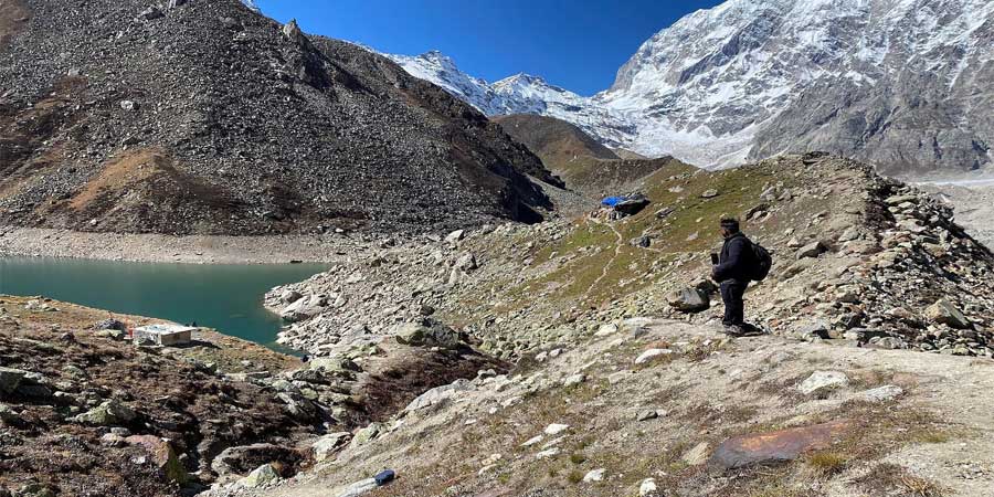 Swargarohini Trek