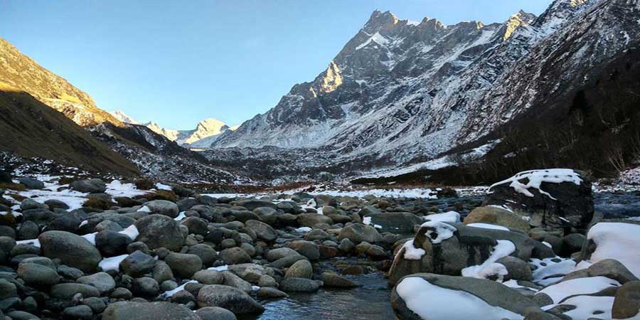 Swargarohini Trek