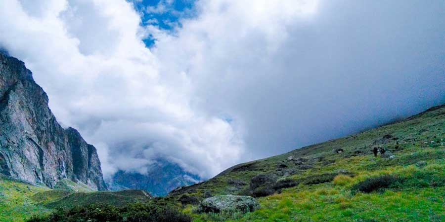 Swargarohini Trek