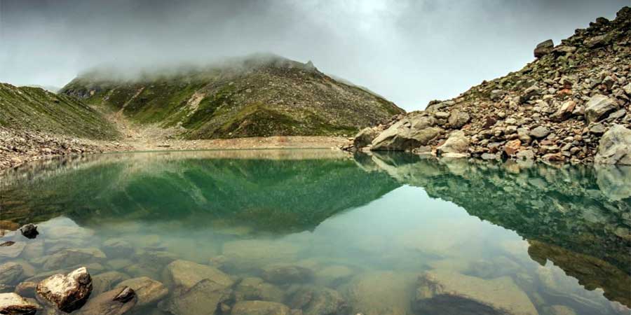 Swargarohini Trek