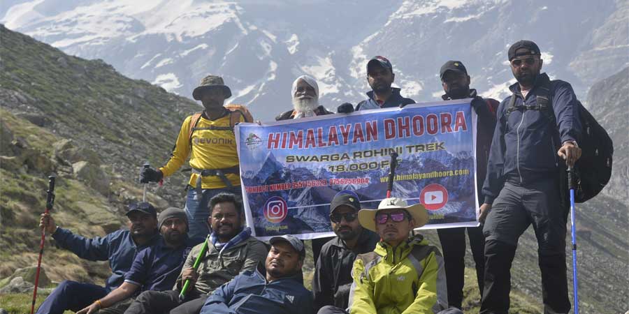 Swargarohini Trek