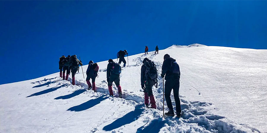 Chopta Chandrashila Trek