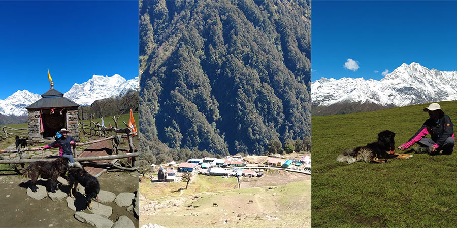 Madmaheshwar Trek Package